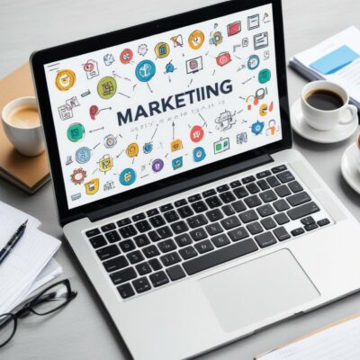 Formations marketing digital