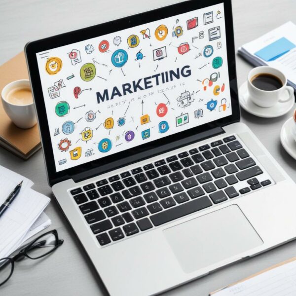 Formations marketing digital