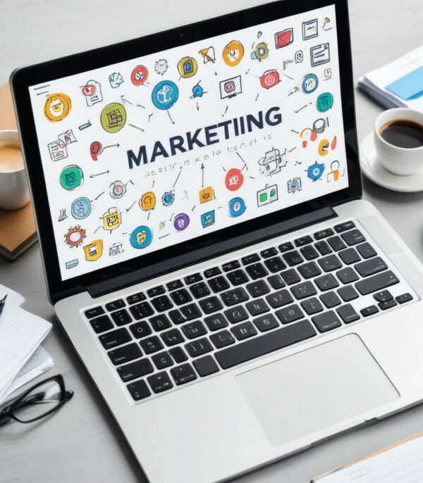Formations marketing digital