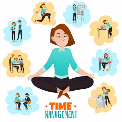 Formations GESTION DU STRESS ET EFFICACITÉ PERSONNELLE