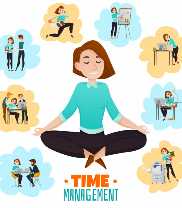 Formations GESTION DU STRESS ET EFFICACITÉ PERSONNELLE