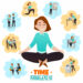 Formations GESTION DU STRESS ET EFFICACITÉ PERSONNELLE