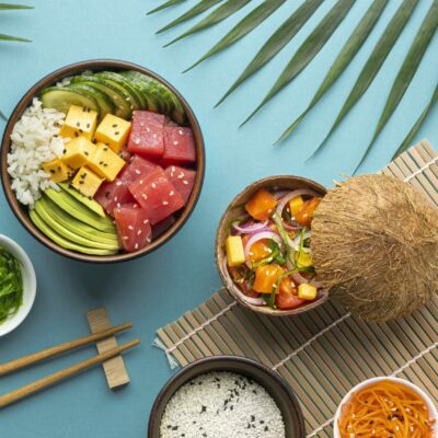 Formations Création de poké Bowl
