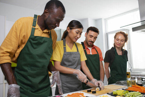 Formations Cuisine créative traditionnelle